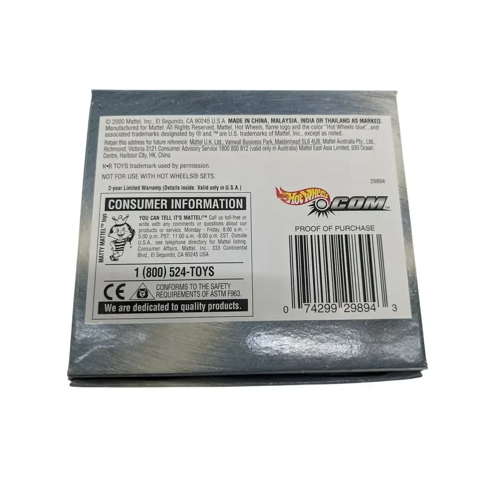 Hot Wheels - KB Toy Exclusive - Surf Crate - Series 4